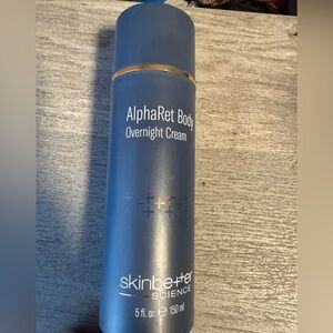 Skinbetter science AlphaRet Body Overnight Cream